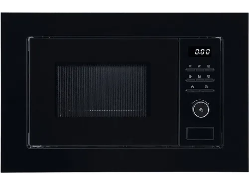 OK. OMWG 2024 BI DB Mikrowelle mit Grillfunktion - Mikrowellen mit Grill, 800 Watt Leistung und 20 L Volumen für schnelles und vielseitiges Kochen.