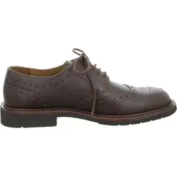 Mephisto Schnürschuh 6614-P5143308 Max - Schnürer mit Goodyear-Welt, Soft-Air-Technologie und Shock-Absorber für optimalen Komfort und Gelenkschutz. Elegantes Design mit echtem Lederfutter.