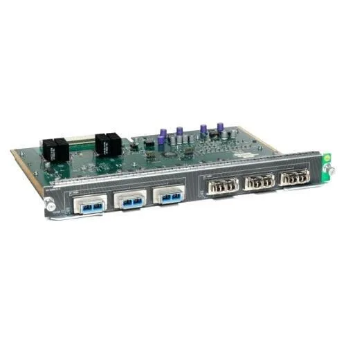 Cisco WS-X4606-X2-E neu