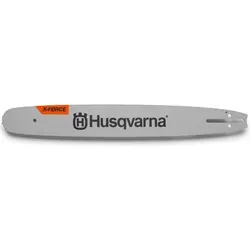 Husqvarna 585943468 Schiene X-Force 45cm - Kettensägen Zubehör mit 68 Zähnen, langlebig und ideal für präzise Schnitte in Holz