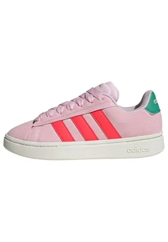 adidas Grand Court Alpha Trainers EU 38 - Stylische Sneaker für Damen und Herren, bequem und vielseitig für jeden Anlass.