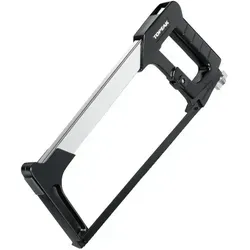 Topeak Kompakte Säge HackSaw 32 Zähne - Sägen, kompakte und leichte Bauform für präzises Arbeiten, ideal für Hobby und Handwerk.