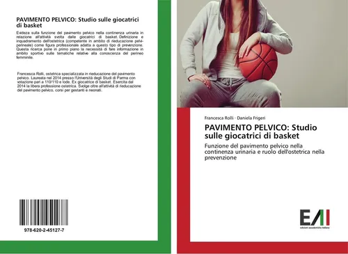 PAVIMENTO PELVICO: Studio sulle giocatrici di basket Francesca Rolli