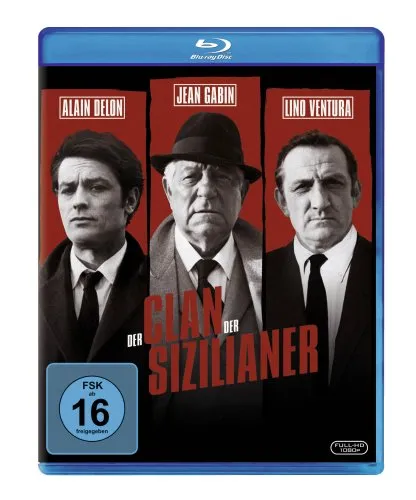 Der Clan der Sizilianer,1 Blu-ray: Frankreich