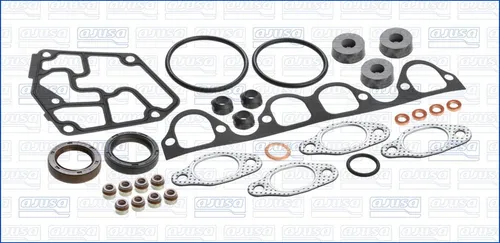 AJUSA 51014700 Dichtungsvollsatz für AUDI, SEAT, SKODA, VW - Dichtungen & Dichtungsringe, umfassender Motor-Dichtungsvollsatz für zuverlässige Abdichtung und optimalen Motorbetrieb.