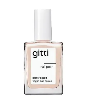 gitti Nail Pearl Nagellack 15 ml beige