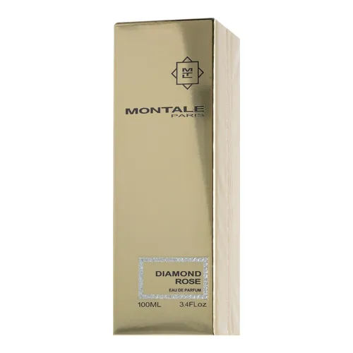 Montale Diamond Rose Eau de Parfum 100 ml - Damenduft mit floralen Noten, ideal für besondere Anlässe und unvergessliche Momente. Genießen Sie die exquisite Eleganz von Montale.