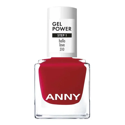 ANNY Gel Power Nail Polish 8 ml Hello Love
