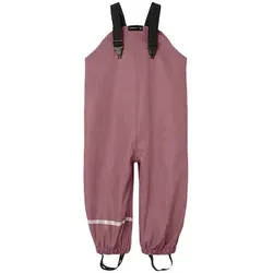 Name It Funktionshose (1-tlg) - Wasserfeste Kinder-Regenhose, ideal für Outdoor-Abenteuer und unbeschwertes Spielen bei jedem Wetter.