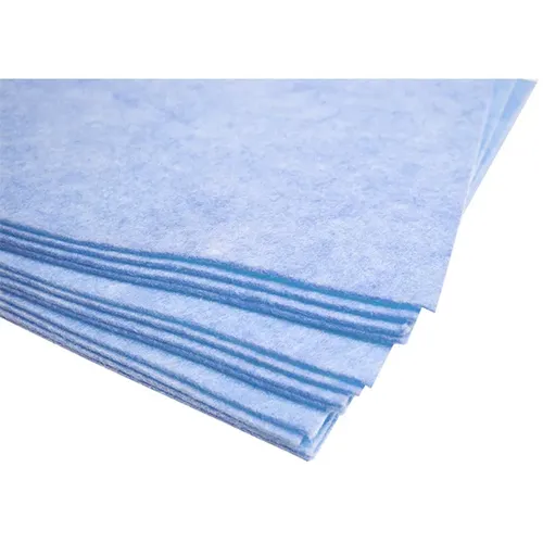 Bodentuch Meiko Vlies blau 60x70 cm mit sehr hoher Feuchtigkeitsaufnahme 188870-001-5
