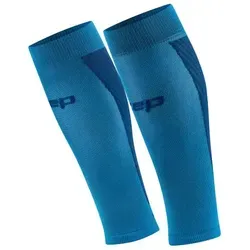 Cep Damen Core Run Ultralight Calf Sleeves blau