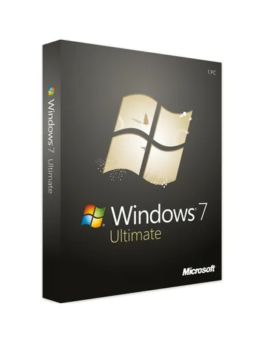 Microsoft Windows 7 Ultimate