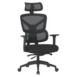 Novel Drehstuhl ROLF - Moderner Bürostuhl in Schwarz - Erleben Sie den Novel Drehstuhl ROLF: stilvoll und funktional. Höhenverstellbar, mit stabiler Konstruktion und komfortabler Sitzbreite von 53 cm – ideal für jeden Arbeitsplatz.