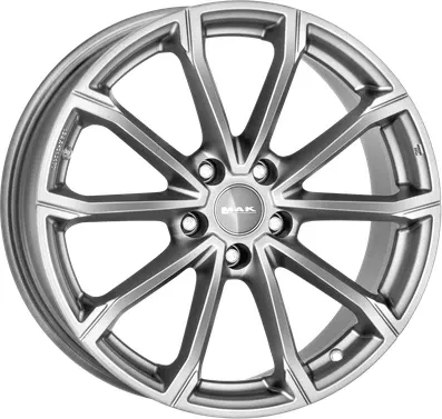MAK DaVinci Black Mirror 19 Zoll Alufelgen 8x19 ET50 - Felgen der Kategorie Alufelgen in edlem Black Mirror Design. Perfekt für ein sportliches Auftreten und hohe Traglast von 815 kg.