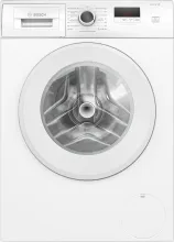 Bosch WGE02420 - Waschmaschine, vielseitige Programme für optimale Pflege von Baumwolle, Wolle und Seide
