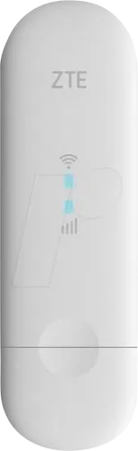 ZTE MF79U - 4G LTE Surfstick mit WiFi-Zugangspunkt, bis zu 10 Geräte und kompakte Bauweise für kostengünstiges Reise-WLAN