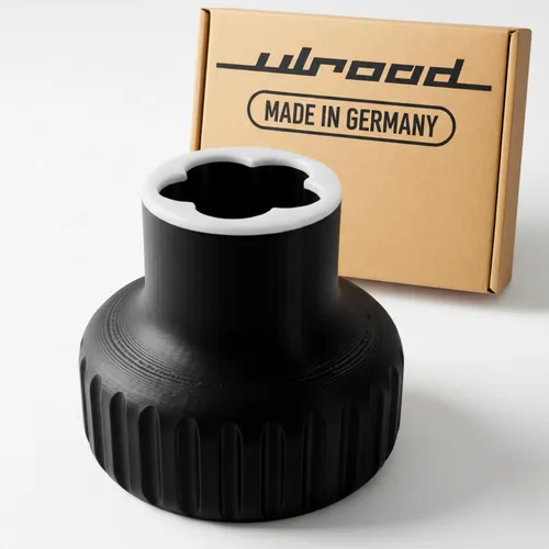 ULROAD passend für Monsieur Cuisine COMPACT Messerdrehhilfe Teiglöser Teigblume Zubehör Tool für Messer Mixtopf