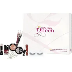 Adventskalender Shopping Queen Kosmetik Kalender - Weiß