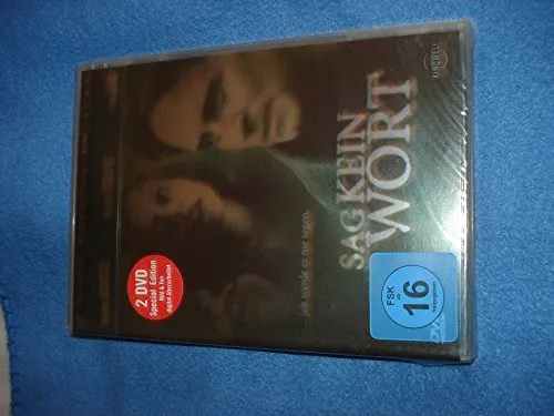 Gary Fleder 2-DVD-Box "Sag kein Wort" (2001) Michael Douglas/Brittany Murphy NEU