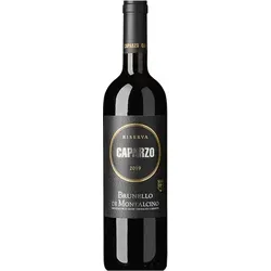 Brunello di Montalcino Riserva DOCG 2019, Caparzo, Toskana