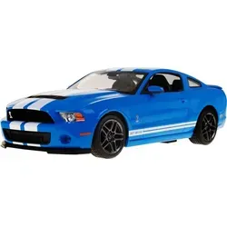 Ferngesteuertes Sportauto Ford Shelby GT500 Rastar 49400 - Ferngesteuertes Sportauto, detailgetreues Modell des Ford Shelby GT500, ideal für rasante Rennen und Spaß im Freien.