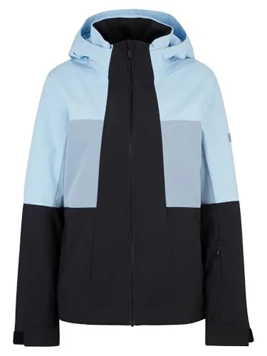 Ziener Women's Tassila Skijacke Gr 34 schwarz - Damen-Skijacke in Schwarz, isolierend, wind- und wasserdicht. Ideal für Ski und Snowboard. Perfekt für den Wintersport!