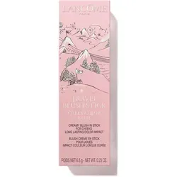 Lancôme Idôle Multi-Use Blush Stick Holiday Collection - The Pink Express 025 - Multifunktionales Make-up für Augen, Lippen und Gesicht in praktischer 6.5 g Größe. Ideal für unterwegs, sorgt für einen frischen Teint und vereinfacht Ihre Beauty-Routine.