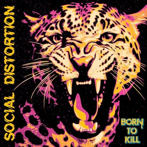 Born to Kill [Vinyl LP]