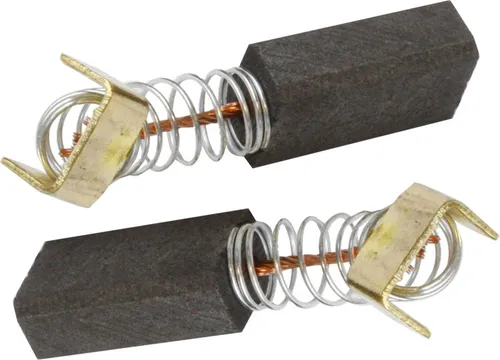 2x Kohlebürsten für Bosch Schwingschleifer PSS230 5 x 8 x 15,5 mm