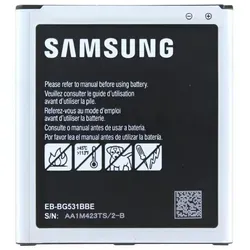 AGI Original Akku für Samsung Galaxy Grand Prime G531F Akku Akku schwarz