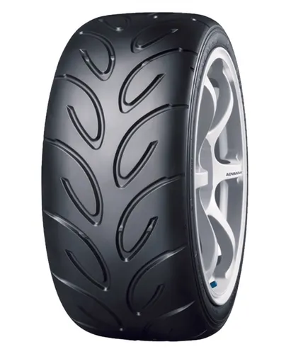 Yokohama Advan A050 (Semi-Slick) NHS MEDIUM 195/50R15 - Premium Sommerreifen für sportliche Fahrzeuge, bietet hervorragenden Grip und präzises Handling auf trockener Strecke.