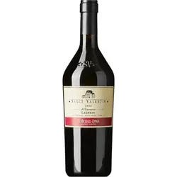 Sanct Valentin Lagrein Riserva DOC 2021 - St. Michael-Eppan - Exklusiver Rotwein aus Südtirol, kraftvolle Struktur mit eleganter Tiefe und komplexen Aromen von dunklen Beeren und feinen Röstaromen. Ideal für Kenner und Liebhaber.