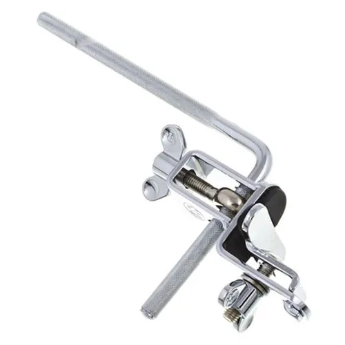 Meinl MC-BD Cowbell Bass Drum Halter - Robuster Halter für Cowbells, ideal für Bassdrums und Schlagzeuge, sorgt für stabilen Halt und optimale Klangentfaltung.
