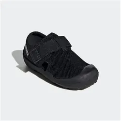 adidas TERREX CAPTAIN TOEY KIDS Sandale für Kinder schwarz 25 EU - Sportliche Sandale für Kinder in Größe 25, ideal für aktive Abenteuer. Mit Klettverschluss für einfachen Einstieg und optimalen Halt, perfekt für den Sommer.