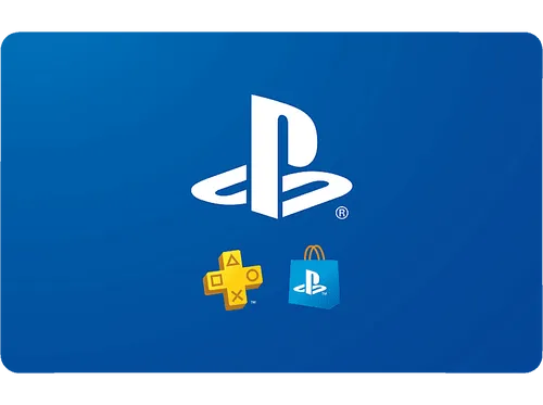 Sony Playstation Guthaben 80€ - Geschenkgutschein für PS Store - Füge deinem PlayStation™Network-Konto 80€ Guthaben hinzu und entdecke exklusive Spiele, Rabatte und Inhalte im PS Store. Ideal für Online-Multiplayer und mehr!