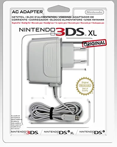 Nintendo 3DS / 3DS XL / DSi / DSi XL - Power Adapter