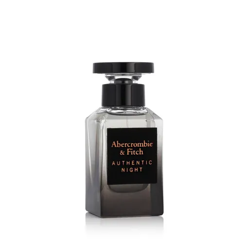Abercrombie & Fitch Authentic Night Man Eau De Toilette 50 ml - Herrenparfüm mit 50 ml, verleiht einen verführerischen Duft für besondere Anlässe und unvergessliche Nächte.