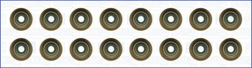 AJUSA Ventilschaftdichtung-Satz 57053500 für BMW - Hochwertiger Ventilschaftdichtung-Satz von AJUSA für BMW. Ideal für den Motorraum, sorgt für eine zuverlässige Abdichtung und optimale Motorleistung.