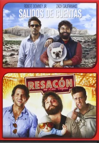 Salidos De Cuentas + Resacón En Las Vegas [Spanien Import]
