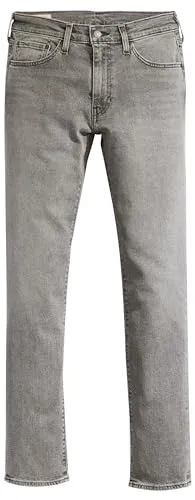 LEVI'S 511 SLIM Herren Slim-fit-Jeans, Gr. 29, Länge 30, grau (whatevlike) - Moderne Herren-Slim-fit-Jeans von Levi's® mit Stretch für optimalen Tragekomfort. Perfekt für legere Freizeitlooks, knöchellang und pflegeleicht.