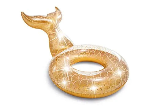 Intex Glitter Mermaid Tube