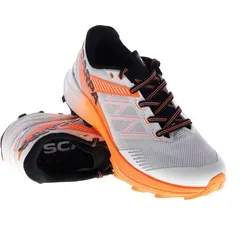 Scarpa Spin Ultra 2 Damen Traillaufschuhe - Orange - Größe 38 - Hochwertige Traillaufschuhe für Damen, ideal für unwegsames Gelände. Bieten optimalen Grip und Komfort für jedes Abenteuer.