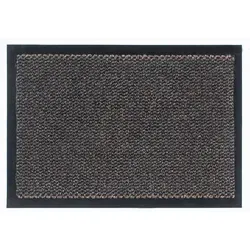 Astra FUßMATTE, Braun, Kunststoff, 40x60 cm, rutschfest, Teppiche & Böden, Fuß & Stufenmatten, Fußmatten und Schmutzfangmatten