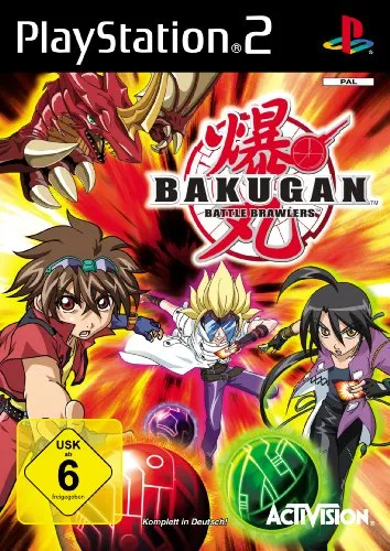 Bakugan: Battle Brawlers für PC & Videospiele - Erlebe spannende Duelle mit Bakugan: Battle Brawlers. Taktische Kämpfe und strategisches Gameplay sorgen für packenden Spielspaß!