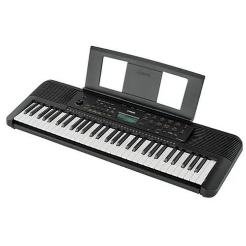 Yamaha PSR-E283 - Keyboard, vielseitig einsetzbar für Anfänger und Fortgeschrittene