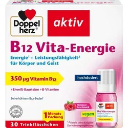 Doppelherz B12 Vita-Energie 30 ST