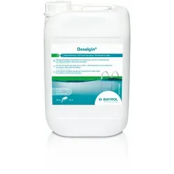 BAYROL Desalgin® CLASSIC - schaumarmes Algenmittel 6 l - Wasserpflegeprodukte, 6 l schaumarmes Algenmittel für effektive Algenbekämpfung in Schwimmbädern, schützt vor Algenbildung und sorgt für klares Wasser.