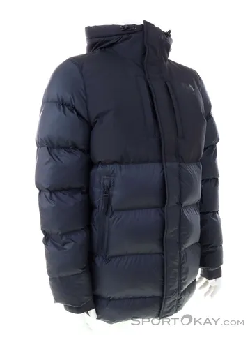 Helly Hansen Active Puffy Long Jacket black (990) XL - Funktionsjacke für Herren, ideal für kalte Tage mit High Loft Synthetikisolierung, wasserabweisend und PFC-frei für umweltbewusste Outdoor-Abenteuer.