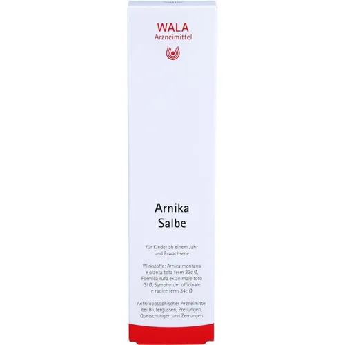 Arnika-Salbe 100 G