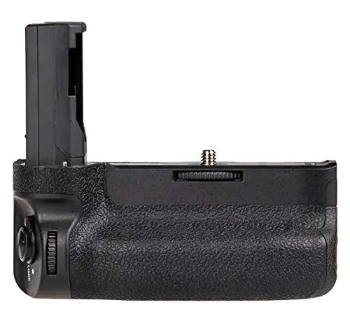 ayex Batteriegriff Passend für Sony Alpha a9 a7R III a7 III ähnlich VG-C3EM Akkugriff optimal zum Fotografieren im Hochformat